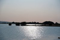 Bild: Am Stausee in Kelbra