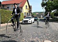 Bild: Pfingstspektakel in Uftrungen