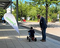 Bild: Familienfest zum Kindertag