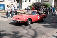 Bild: 27.ADAC Oldtimerfahrt Hessen Th&uuml;ringen