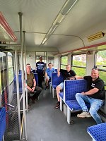 Verabschiedung nach 48 Dienstjahren: Ralf Heyder geht in Rente Bild: Verabschiedung nach 48 Dienstjahren: Ralf Heyder geht in Rente