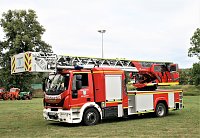 Bild: Feuerwehrfest in Wallhausen
