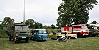 Bild: Feuerwehrfest in Wallhausen