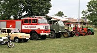 Bild: Feuerwehrfest in Wallhausen