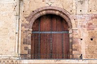 Bild: Peter Blei unterwegs im Kloster G&ouml;llingen