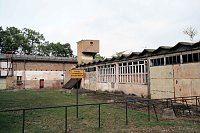 Bild: Peter Blei unterwegs im Kloster G&ouml;llingen