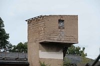 Bild: Peter Blei unterwegs im Kloster G&ouml;llingen