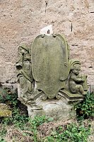 Bild: Peter Blei unterwegs im Kloster G&ouml;llingen