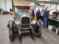 Bild: Oldtema in Erfurt 