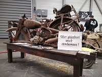 Bild: Oldtema in Erfurt 