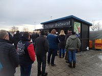Bild: Versorgung gesichert auf der Oldtema in Erfurt