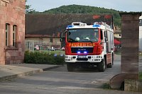 Bild: Maibaum gesetzt