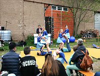 Bild: 2. Kelbraer Kunstfest in der alten M&uuml;hle