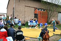 Bild: 2. Kelbraer Kunstfest in der alten M&uuml;hle