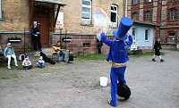 Bild: 2. Kelbraer Kunstfest in der alten M&uuml;hle