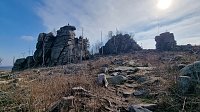 Bild: Die Sage von der Steinernen Renne