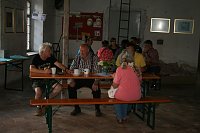 Bild: Zweites Erinnerungscaf&eacute; in der alten M&uuml;hle