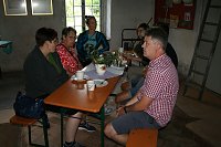 Bild: Zweites Erinnerungscaf&eacute; in der alten M&uuml;hle