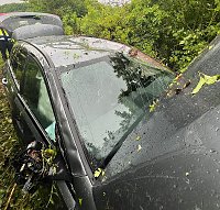 Bild: Unfall bei Nordhausen