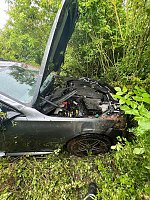 Bild: Unfall bei Nordhausen