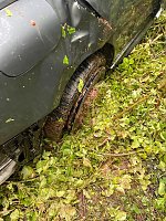 Bild: Unfall bei Nordhausen