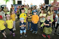 Kinderfest in Bösenrode Bild: Kinderfest in Bösenrode