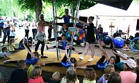Kinderfest in Bösenrode Bild: Kinderfest in Bösenrode