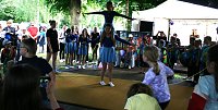 Kinderfest in Bösenrode Bild: Kinderfest in Bösenrode
