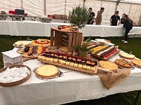 Bild: Familienfest der Peter-Gruppe auf dem Possen