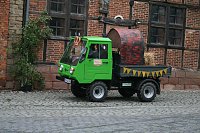 Bild: Umzug in B&ouml;senrode 
