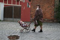 Bild: Umzug in B&ouml;senrode 