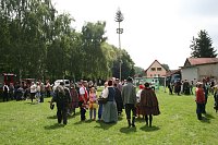 Bild: Umzug in B&ouml;senrode 