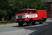 Bild: Historischer Festumzug in Kelbra