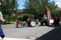 Bild: Historischer Festumzug in Kelbra