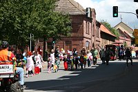Bild: Historischer Festumzug in Kelbra