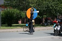 Bild: Historischer Festumzug in Kelbra