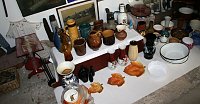 Flohmarkt Bild: Flohmarkt