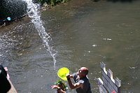 Badewannenrennen in Bennungen Bild: Badewannenrennen in Bennungen