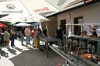 Es wurde gefeiert Bild: Es wurde gefeiert