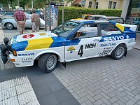Bild: Ost Kassiker Klub aus Wolkramshausen hatte Ausfahrt