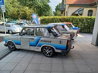 Bild: Ost Kassiker Klub aus Wolkramshausen hatte Ausfahrt
