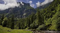Idyllische Bergwelt im Berchtesgadener Land (5) Bild: Idyllische Bergwelt im Berchtesgadener Land (5)