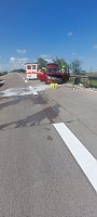 Bild: Unfall A38