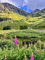 Isle of Skye in Schottland Bild: Isle of Skye in Schottland