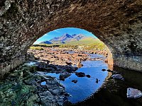 Isle of Skye in Schottland Bild: Isle of Skye in Schottland