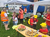 Bild: Knauf Kinderfest in Rottleberode