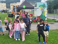 Bild: Knauf Kinderfest in Rottleberode