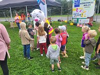 Bild: Knauf Kinderfest in Rottleberode