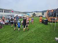 Bild: Knauf Kinderfest in Rottleberode