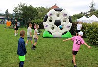 Kinderfest bei KNAUF in Rottleberode Bild: Kinderfest bei KNAUF in Rottleberode